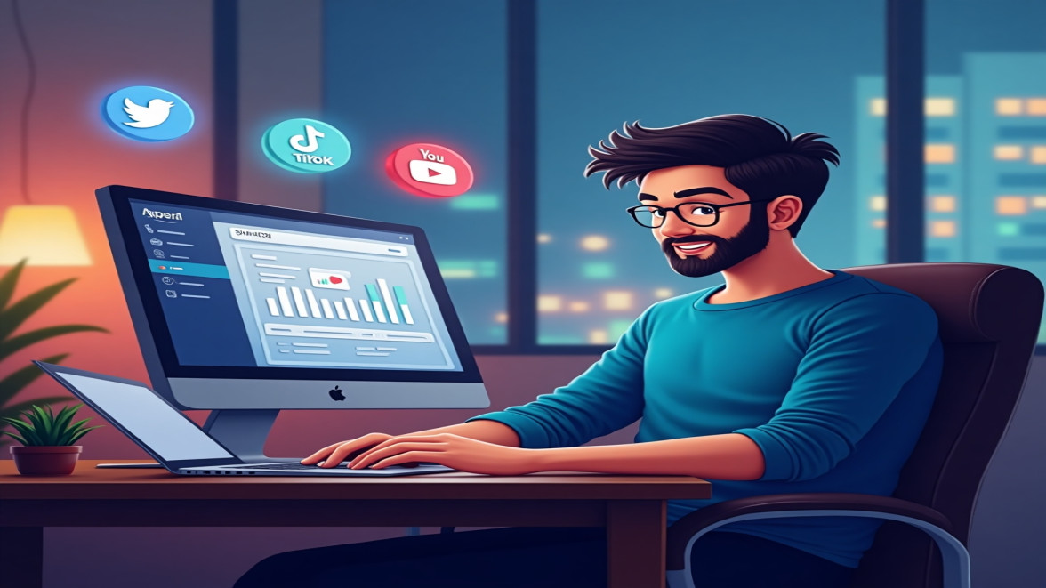 🏆 Best SMM Panel in Nepal – Why GorkhaBoost.com Leads the Market