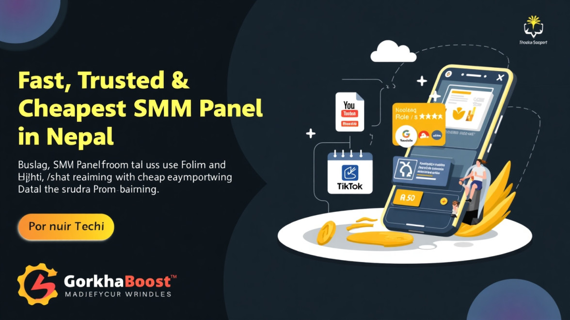 Cheap SMM Panel Nepal – Best Budget Solution for Social Media Growth