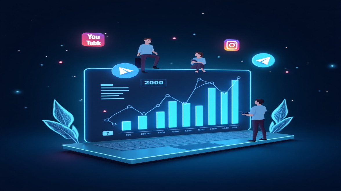 The Best & Cheapest SMM Panel in Nepal | GorkhaBoost