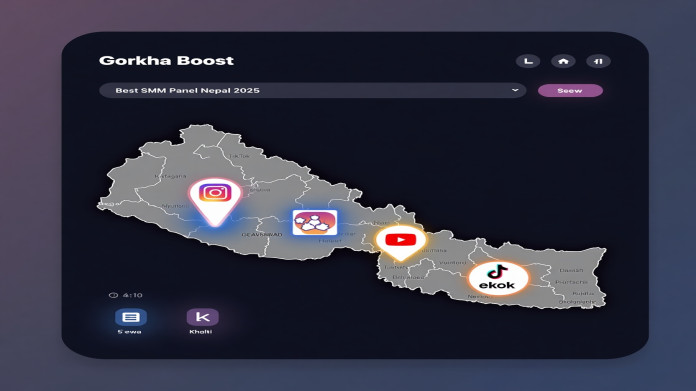 Elite SMM Nepal: Best SMM Panel in Nepal 2025 | Gorkha Boost Review